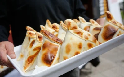 empanada chilena