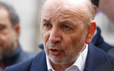 Senador Castro se sumó a las condenas contra vínculos de Hermosilla - Agencia UNO