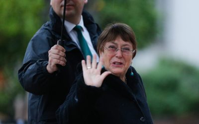 Oficialismo respalda a Bachelet: "No le debe explicaciones a nadie".