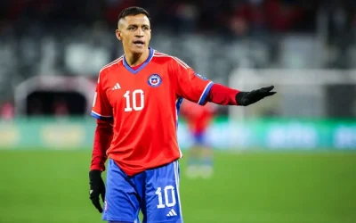 Alexis Sánchez