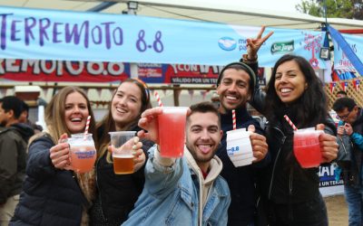 Feriados de Fiestas Patrias - Agencia UNO