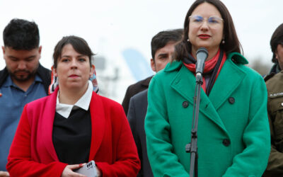 Suprema critica a Hassler y Martínez por delincuencia: "No pueden desatender sus responsabilidades".