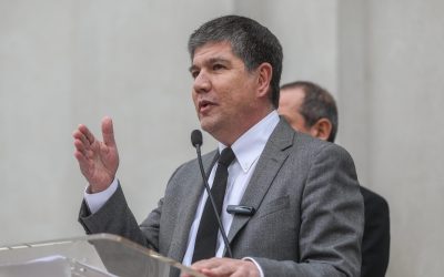 Manuel Monsalve cree que Embajador de Israel "cometió un error".