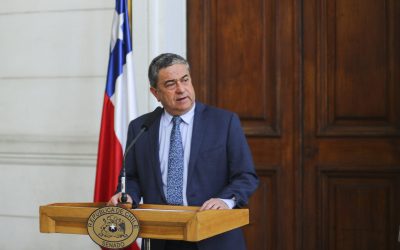 Juan Antonio Coloma (UDI).