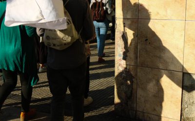 un millón de desplazados en el Líbano
