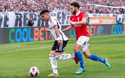 Colo Colo y Universidad Católica listos para el Clásico Moderno. (Foto: Agencia Uno)