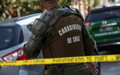 turbazo concejala La Pintana