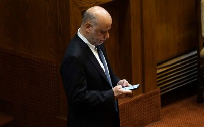 Lucha por la testera en Cámara Baja: Elizalde interviene en negociación con PDG.