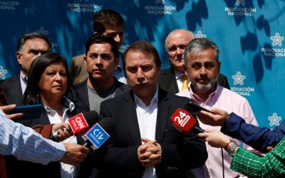 Bancada RN oficializa postura en contra de reforma previsional: "Mal proyecto".