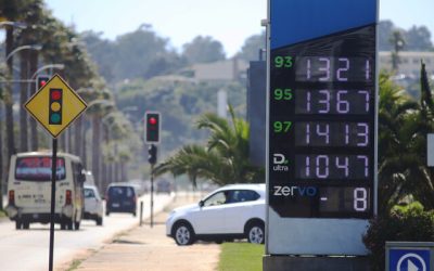 Incontrolable: Variaciones en el precio de los combustibles