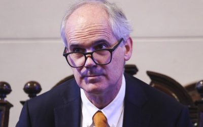 El senador y presidente de Renovación Nacional, Rodrigo Galilea, se pronunció este jueves sobre la reciente disputa surgida en la derecha en relación con la comuna de Lo Barnechea.