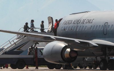 Gobierno confirma vuelos humanitarios en el Líbano