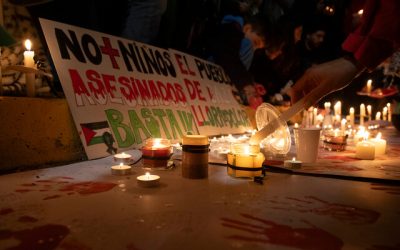 Tanques y aeronaves israelíes llevaron a cabo ataques contra objetivos en el sur y centro de Gaza el domingo, marcando 100 días desde el inicio de la guerra, desencadenada el 7 de octubre liderado por miembros armados del movimiento islamista Hamás.