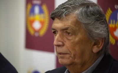 El PC va En contra de la nueva Constitución.