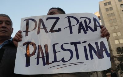 Conflicto Palestino-israelí la creación del Estado Palestino es la solución