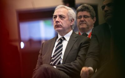 Secretario General del Senado enfrenta destitución por falta grave a la probidad