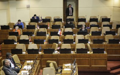 Gobierno desmiente "sequía legislativa".