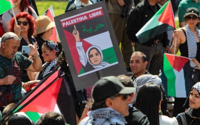 Cincuenta muertos dejan ataques de Israel cerca de centro de refugiados de la ONU en Gaz