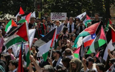 Alemania llama a Israel a evitar tragedia humanitaria en Franja de Gaza.