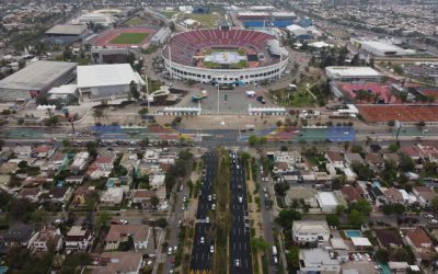 Adelantan millonarias inversiones para estadios del Mundial sub 20 en Chile - Agencia UNO