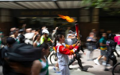 Jin de BTS será portador de la antorcha de los JJOO de París 2024