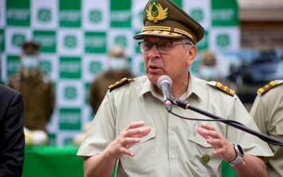 Diputado Cuello (PC) solicita a carabineros pronunciarse por uso de imagen institucional en franja del "A Favor"