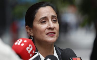 Peñaloza denuncia amenaza en su contra publicada en Sosafe.