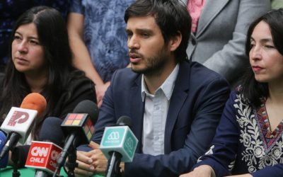 Vela sobre despliegue FF.AA: "Algo complementario, efectivo y excepcional",