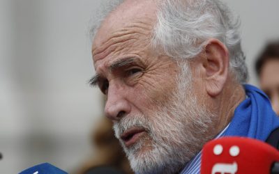 Republicanos no apoyará acusación constitucional a Montes.