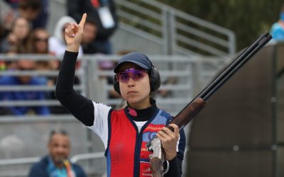 Francisca Crovetto: Los homenajes que tendrá la medallista olímpica