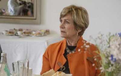 "Yo soy alcaldesa, este es mi rol principal", constató Matthei,