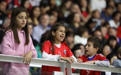 Notable: Las Diablas júnior clasifican al Mundial Junior de Hockey Césped