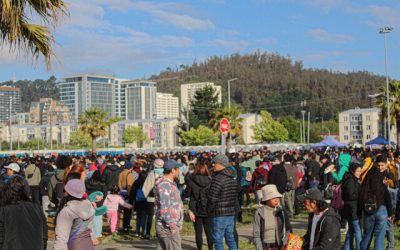 Primera jornada de REC 2024: Los Bunkers tuvieron la mayor audiencia