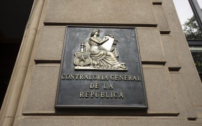 Contraloría anuncia mayor control en ingreso y salida de armas y drogas en instituciones públicas.