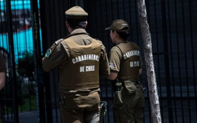 Hombre es baleado por Carabinero en Osorno tras presunto ataque a funcionarios policiales