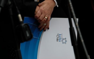 Gobierno anuncia que FIDAE no contará con empresas de Israel.