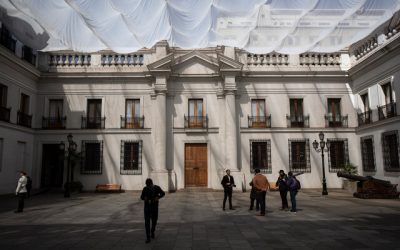Presidente Boric nombra nueva jefa de prensa