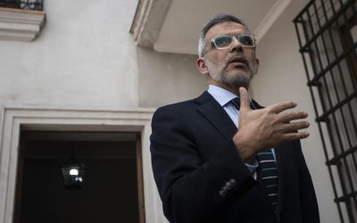 "Lo más importante es que las instituciones responsables de las indagaciones están llevando a cabo las mismas", señaló Cordero sobre el Caso Coimas.
