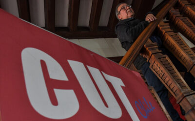 CUT en contra de convocar al Cosena: "Saltarse la fila del sistema político".
