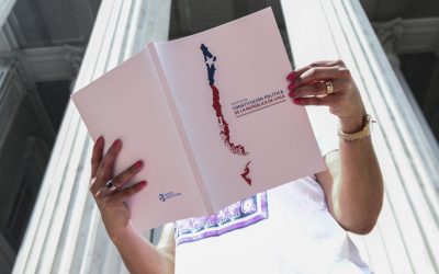 Camila Vallejo, señaló: "Nosotros esperamos que no pase de este viernes para recibir los textos impresos y empezar su distribución".