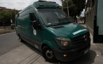 El lunes a las 9:15, el ministro de Justicia, Luis Cordero, se reunió con los parlamentarios de las comisiones de Constitución, Legislación y Justicia; y de Seguridad Ciudadana de ambas cámaras, para discutir sobre la construcción de la nueva cárcel de alta seguridad anunciada por el Presidente Gabriel Boric.
