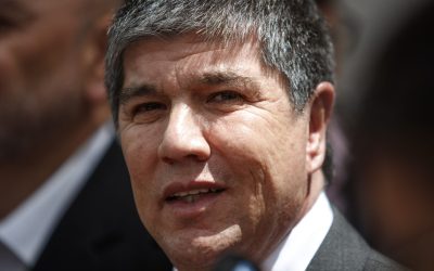 Manuel Monsalve, anunció que iría a Venezuela en búsqueda de acuerdos que permitan hacer efectivas las expulsiones de migrantes desde Chile. 