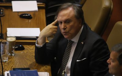 Diputados UDI revisores de AC: "Aquí no puede haber guerrilla ideológica" - Agencia UNO