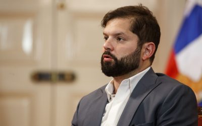 gabriel boric