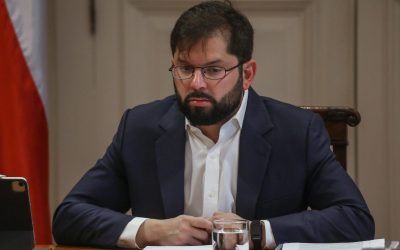 El Presidente Gabriel Boric viajará a la Antártica junto al Secretario General de la ONU, Antonio Guterres.