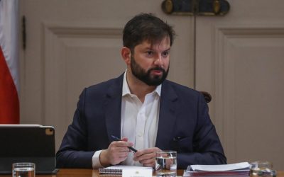 Gabriel Boric