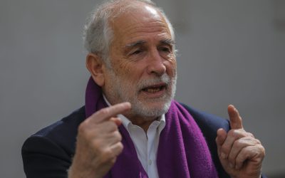 Montes tras detención de Andrade y Contreras: "Nos parece muy bien".