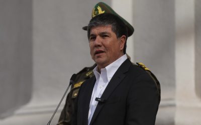 Con énfasis en capacidad de expulsión, Monsalve anuncia modificaciones a Seguridad.