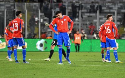 Mitad de entradas de Chile vs Bolivia aún no se venden - Agencia UNO