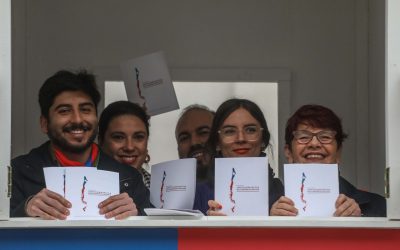 A diferencia del anterior plebiscito de salida, en esta campaña informativa no habrá ministros dando charlas.
